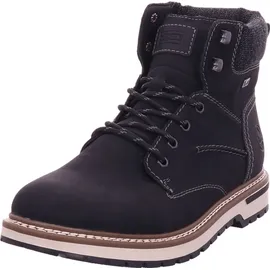 Rieker Schnürstiefel Herren Schwarz 45