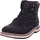 Rieker Schnürstiefel Herren Schwarz 45
