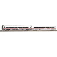 PIKO 58581 - 2er Set Ergänzungswagen BR 412 ICE 4 DB AG VI,