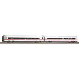 PIKO 58581 - 2er Set Ergänzungswagen BR 412 ICE 4 DB AG VI,