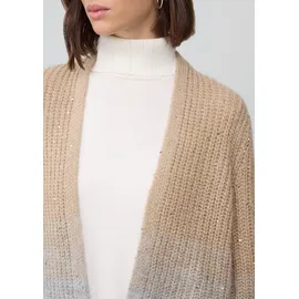 s.Oliver Grobstrickjacke grau M