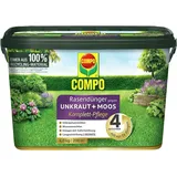 Compo Floranid Rasendünger Unkraut + Moos 6 kg