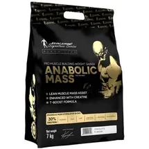 KEVIN LEVRONE Anabolic Mass, 7 kg Beutel, Bunty