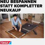 Tesa Clear View Fliegengitter Ersatzrolle 1,2 m x 2,5 m