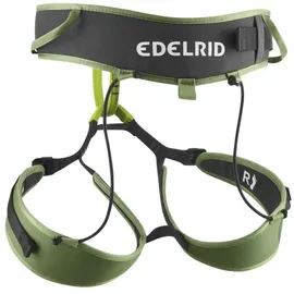 Edelrid Zack Gym Klettergurt Grün