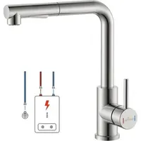 Armatur Niederdruck Küche Ausziehbar Brause Armatur Niederdruck-264bn