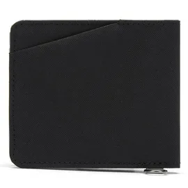 Pacsafe RFIDsafe Bifold Portemonnaie Unisex schwarz