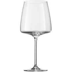 Schott Zwiesel Zwiesel Glas VIVID SENSES samtig & üppig Weinglas 6er Set