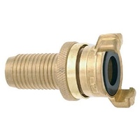 Siena Garden Wassertechnik Saug-/Hochdruckkupplung 25mm (1") mit Schutzring, 571879