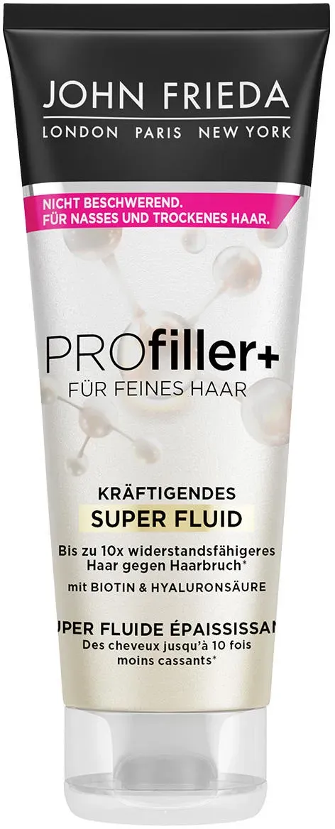 Preisvergleich Produktbild John Frieda Kräftigendes Super Fluid 100ml