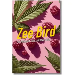 Zee Bird | Feminisierte Cannabissamen von Dope Seeds | 3 Hanfsamen