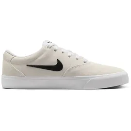 Nike Charge Suede Damen Weiß/Black/Gum Light Brown 39
