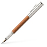 Graf von Faber-Castell 145540 - Füllfederhalter Classic, Pernambuk, Federbreite M