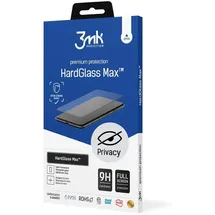 3M HardGlass Max Privacy für Apple iPhone 12/12 Pro
