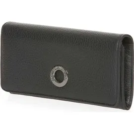 Mandarina Duck Mellow Leather Geldbörse unisex schwarz