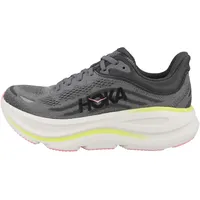 HOKA Bondi 9 Damen Charcoal Grey/Grey Skies 39
