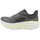 HOKA Bondi 9 Damen Charcoal Grey/Grey Skies 39