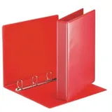 Esselte Präsentationsringbuch DIN A4 30 mm Rot