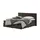 U N O Sports uno Motor-Boxspringbett Manolo ¦ braun ¦ Maße (cm): B: 202 H: 112