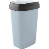 KIS Abfallbehälter Dual Swing 50 Liter