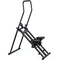 Christopeit Climber 1000 Schwarz 0,56m