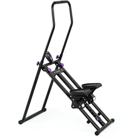 Christopeit Climber 1000 Schwarz 0,56m