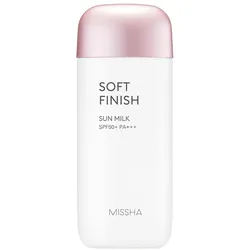 Missha All Around Safe Block Soft Finish Sun Milk SPF 50 Sonnenschutz 70 ml