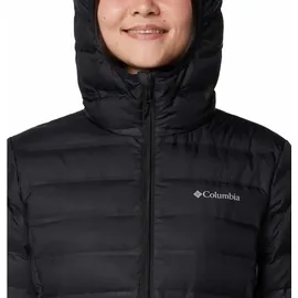 Columbia Lake 22 II Long Hooded Jacket - - XS
