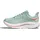 HOKA Clifton 10 Herren Sage/Neon Flame 44 2/3