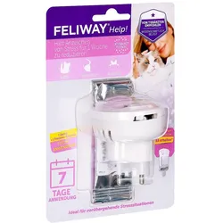 Feliway Help Start Set für Katzen