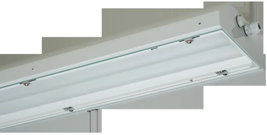 Schuch Licht LED-Stahlblechleuchte 185 06L30