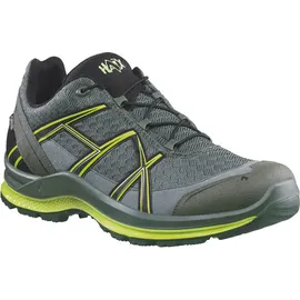 Haix Black Eagle Adventure 2.2 GTX Grau grün Wanderschuh