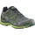 Haix Black Eagle Adventure 2.2 GTX Grau grün Wanderschuh