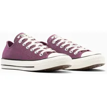 Converse Chuck Taylor All Star Damen Lila/Schwarz 42,5