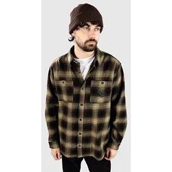 Empyre Browser Flannel Hemd empat Gr. S