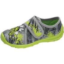 Fischer Markenschuh Boogy grau 34