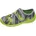 Markenschuh grau 34