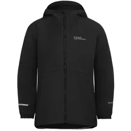 Jack Wolfskin Iceland 3in1 Jacke Schwarz 116
