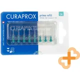 CURAPROX Cps 011 Interdentalbürste Prime Nachfüllung 8pcs. Blau
