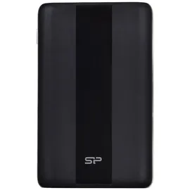 Silicon Power QX55 30000mah Powerbank, - Black