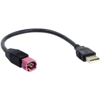 ACV Electronic ACV 44-1190-001 USB Ersatz Mercedes A-Klasse 2012->