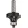 Bosch Abrundfräser Standard for Wood 8 mm R1 8 mm L 15,2 mm G 53 mm