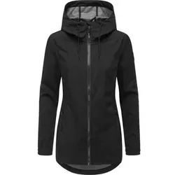Ragwear  Jacken Kurzmantel Zuzka Sport  in Schwarz, EU S