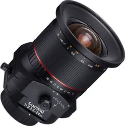 Samyang Tilt-Shift-Objektiv - 24 mm - f/3.5 AE ED AS UMC