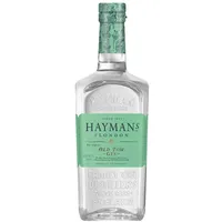 Hayman's | Old Tom Gin | 700 ml | 41,4% Vol. | Noten von Earl Grey | Intensive Wacholdernoten im Geruch | frische Zitrusnoten | Gold bei den World Gin Awards 2019