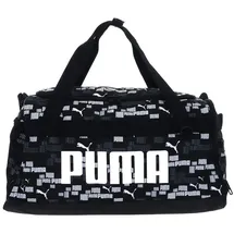 Puma Challenger Schultertasche Leather Black