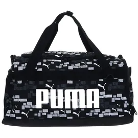 Puma Challenger Schultertasche Leather Black