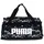 Puma Challenger Schultertasche Leather Black