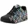SKECHERS Uno Spread The Love Damen Schwarz/Lila/Türkis 39