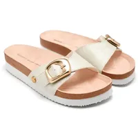 Gioseppo Walpole Flipflop, Silber, 36